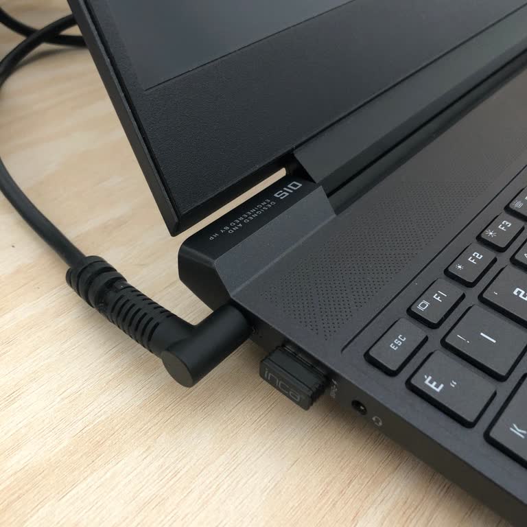 HP Victus 15 Şarj Sorunu Nedeniyle Bilgisayarım Açılmıyor Ve Destek Bekliyorum