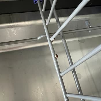 Teka DW605S Bulaşık Makinesinde Kısa Sürede Yaygın Paslanma Ve Müşteri Hizmetlerinden Yanıtsızlık