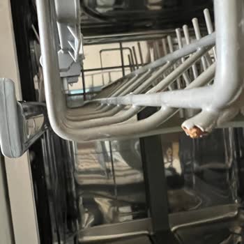 Teka DW605S Bulaşık Makinesinde Kısa Sürede Yaygın Paslanma Ve Müşteri Hizmetlerinden Yanıtsızlık