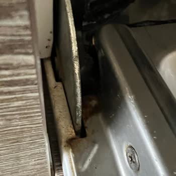 Teka DW605S Bulaşık Makinesinde Kısa Sürede Yaygın Paslanma Ve Müşteri Hizmetlerinden Yanıtsızlık