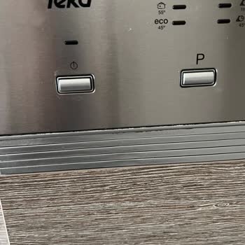 Teka DW605S Bulaşık Makinesinde Kısa Sürede Yaygın Paslanma Ve Müşteri Hizmetlerinden Yanıtsızlık