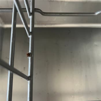 Teka DW605S Bulaşık Makinesinde Kısa Sürede Yaygın Paslanma Ve Müşteri Hizmetlerinden Yanıtsızlık