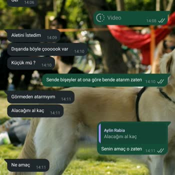 WhatsApp Üzerinden Şantaj Ve İfşa Tehdidiyle Mağduriyet Yaşadım