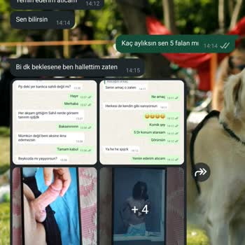 WhatsApp Üzerinden Şantaj Ve İfşa Tehdidiyle Mağduriyet Yaşadım