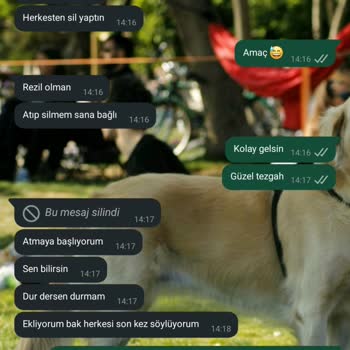 WhatsApp Üzerinden Şantaj Ve İfşa Tehdidiyle Mağduriyet Yaşadım