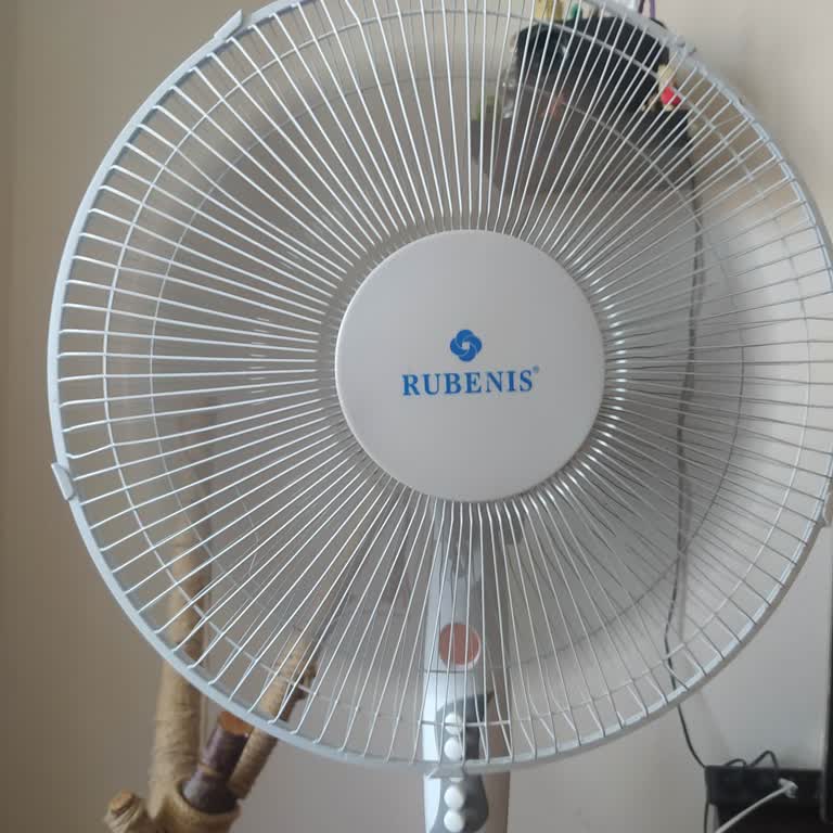 Vantilatörün Dönme Fonksiyonu Kısa Sürede Arızalandı