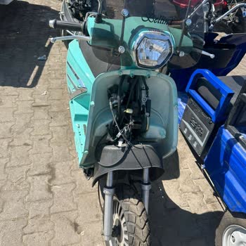Bellina Sıfır Alınan Motosiklet Hasarlı Ve Onarımı Sürekli Gecikiyor