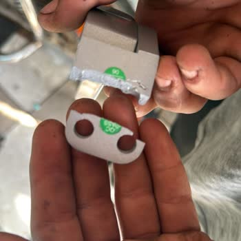 Bellina Sıfır Alınan Motosiklet Hasarlı Ve Onarımı Sürekli Gecikiyor