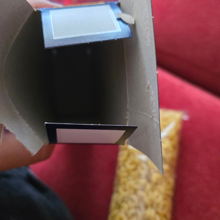 Mutlu Makarna Mac & Cheese Ürününde Eksik Sos Paketi Hayal Kırıklığı Yarattı