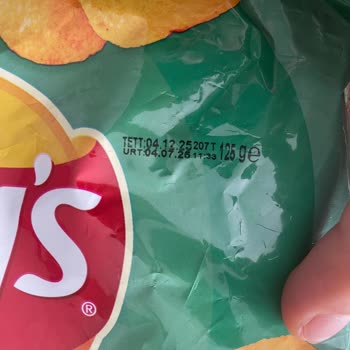 Lays Kekikli Cipsin İçinden Yanık Parça Çıkması Güvenimi Sarsdı