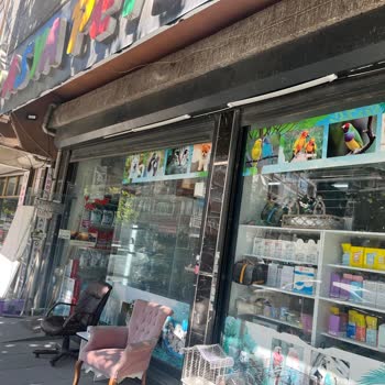 Petshopta Hayvanların Kötü Koşullarda Tutulması Ve Çalışanların Kaba Tavrı