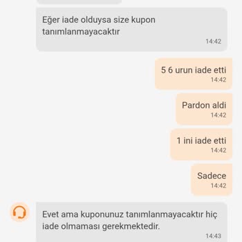 Arkadaşını Davet Et Kampanyasında Kupon Hakkım Haksız Yere Verilmedi