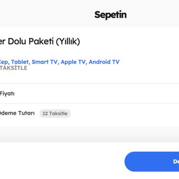 Üyelik Yenileme Sonrası Daha Uygun Fiyat Sunulması Ve Canlı Destek Sorunu