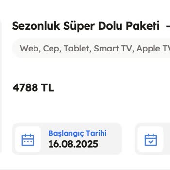 Üyelik Yenileme Sonrası Daha Uygun Fiyat Sunulması Ve Canlı Destek Sorunu