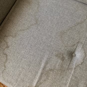 Weltew Mobilya Koltuk Kumaşı Kalitesizliği Ve Müşteri Hizmetleri Sorunu