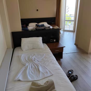 Aile Odası Yerine Tek Oda Ve Hijyen Sorunu: Ücret İadesi Talebim