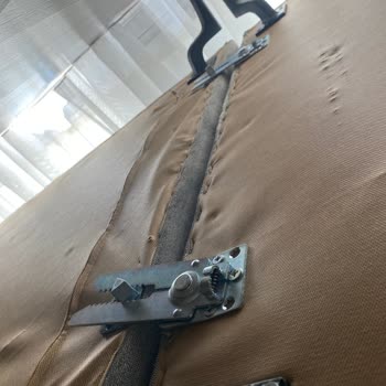 Köşe Modülünde Üretim Ve Montaj Hatası Sonrası İlgisiz Servis Süreci