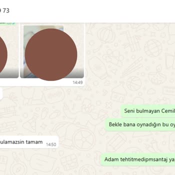 Sugo Uygulamasında Şantaj Ve Tehdit Mağduriyeti Yaşadım