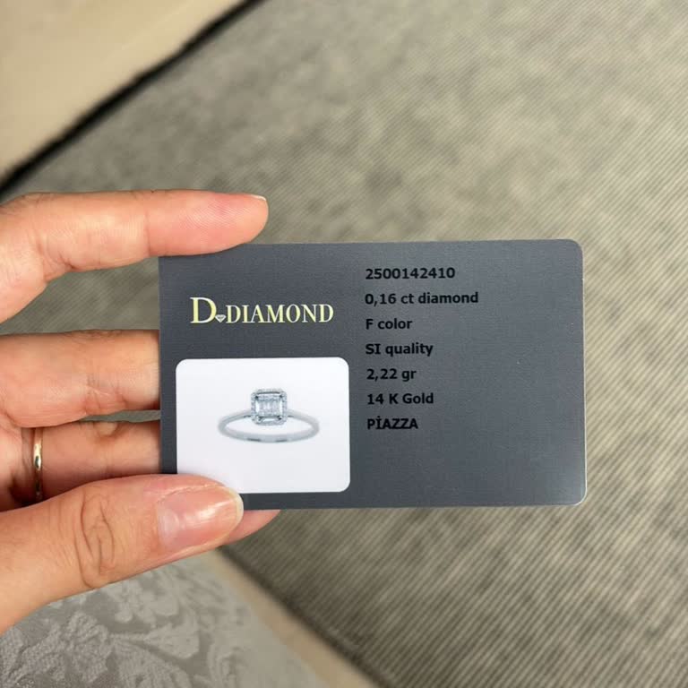 Satın Alınan Yüzükteki Hata Giderilmedi, Süreç Uzadı