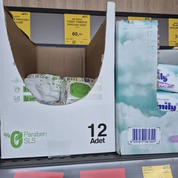 Kasa Ve Etiket Fiyatı Arasındaki Fark İçin Çözüm Bulunmadı