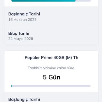 Sim Kart Değişikliği Sonrası 5G Ve Bilgilendirme Eksikliği Nedeniyle Fatura Şoku
