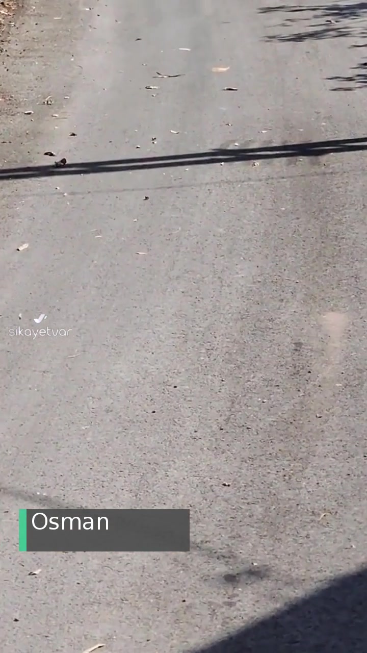 İstanbul Büyükşehir Belediyesi Hız Kesme Kasis İsteği videonun kapak resmi