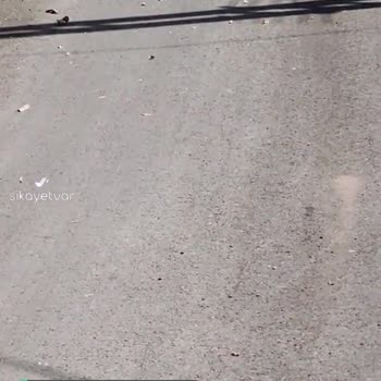 İstanbul Büyükşehir Belediyesi Hız Kesme Kasis İsteği