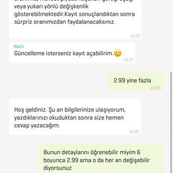 Enpara Komisyon Oranım Piyasa Düşerken Neden Otomatik Olarak Güncellenmedi