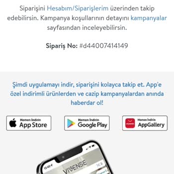 Değişim Talebime Yanıt Verilmiyor, Mağdur Oldum