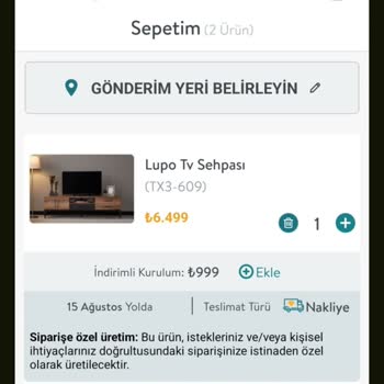 Değişim Talebime Yanıt Verilmiyor, Mağdur Oldum