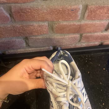 New Balance Ayakkabıda Kısa Sürede Deformasyon Ve Mağaza İncelemesinde Ret