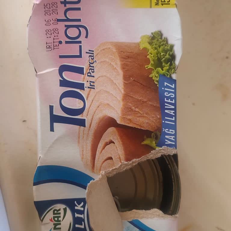 Sağlıksız Ton Balığı Ve Geciken İade Mağduriyeti