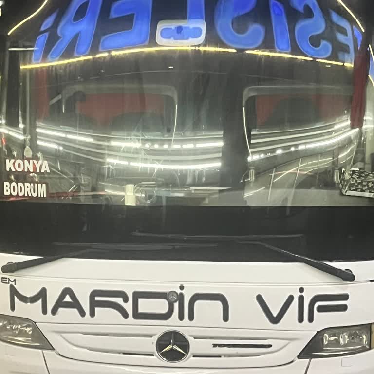 Otobüste Çalışmayan Prizler Ve İlgisiz Muavin Yolculuğumu Olumsuz Etkiledi