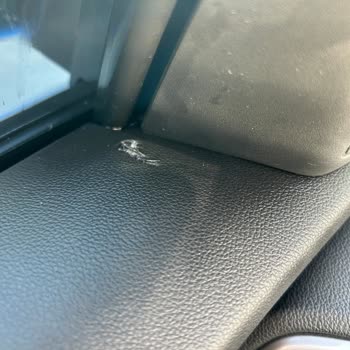 Servisten Temizlenmeden Teslim Edilen Araç Ve İletişim Sorunu