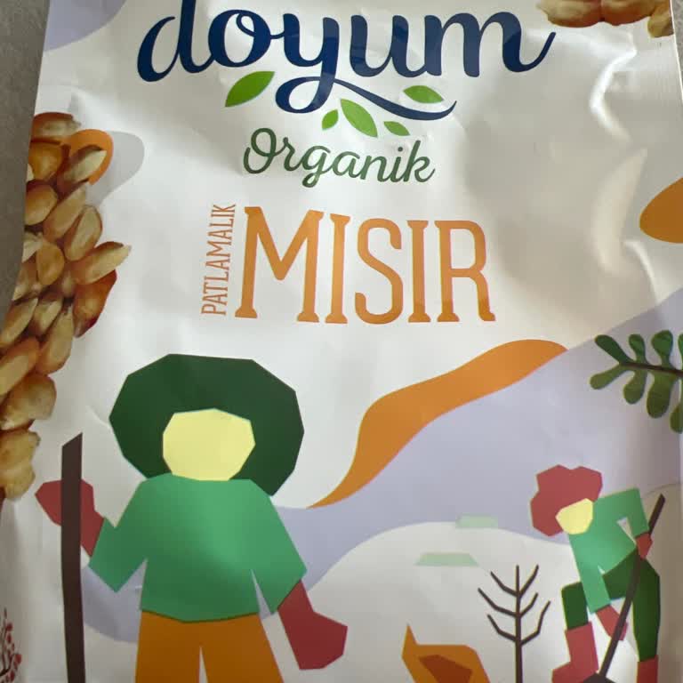 File Market'ten Alınan Organik Mısırın Küflü Çıkması Ve İade Sorunu!