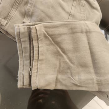 Mavi Jeans Pantolonlarda Hızla Solan Renk Ve Müşteri Hizmetlerinin İlgisizliği