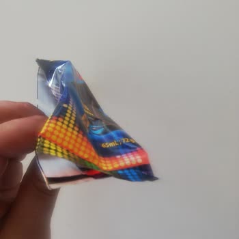 Fabrika Hatalı Dondurma: Paketten Ürün Çıkmadı, Çözüm Bekliyorum