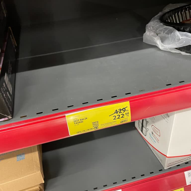 A101 Kasada Ayrı Rakam Rafta Ayrı!