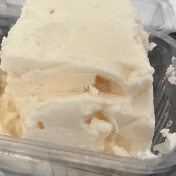 Cebeci Beyaz Peynirde Şeffaf Ve Jelatinimsi Yabancı Madde Şoku