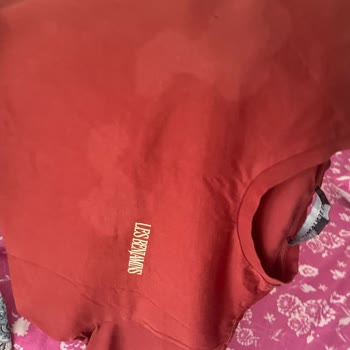 Sıvı Deterjan Kullanımı Sonrası Kıyafette Renk Solması Sorunu