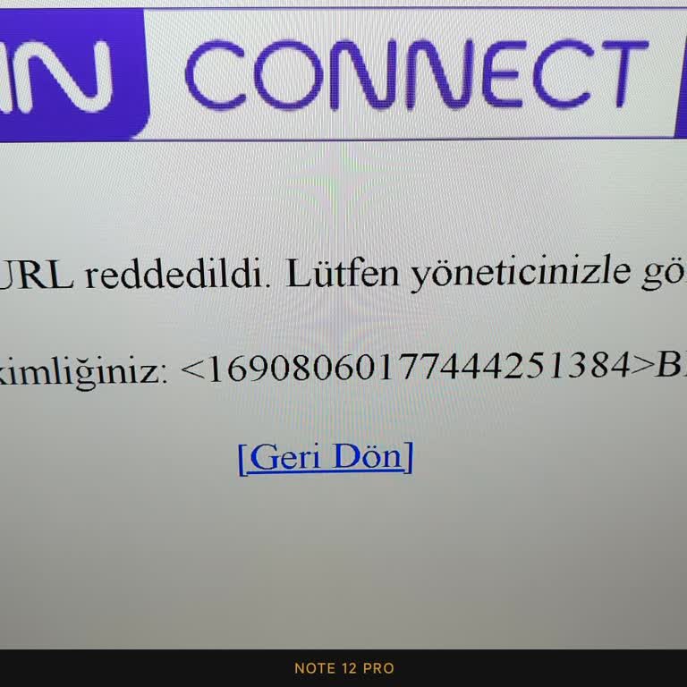 Süreli İzleme Linki Açılmıyor Sürekli Ödeme Sayfası Geliyor
