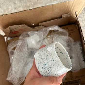 Siparişimdeki Kırık Kupalar Ve İletişim Eksikliği Mağduriyet Yaşattı