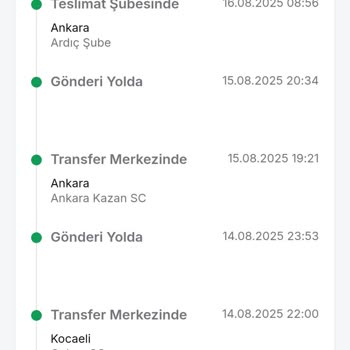 Trendyol Express Hızlı Teslimat Vaadi Gerçekleşmedi, Mağduriyet Yaşadım