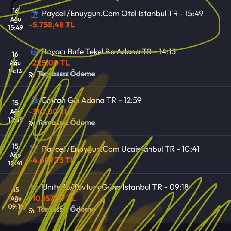 Rezervasyon Görünmüyor, Ücret Çekildi, Oda Riski Ve Belirsizlik Yaşanıyor