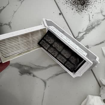 Teknik Servisten Dönen Süpürgem Daha Kirli Ve Hasarlı Geldi