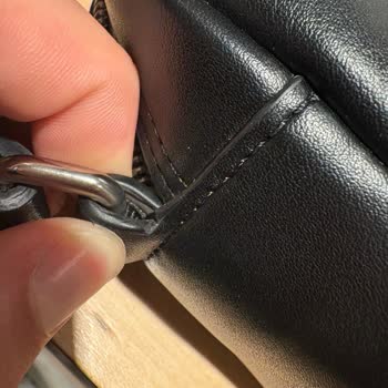 Calvin Klein Çantam Kısa Sürede Soyuldu Boyner Çözüm Sunmadı