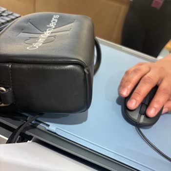 Calvin Klein Çantam Kısa Sürede Soyuldu Boyner Çözüm Sunmadı