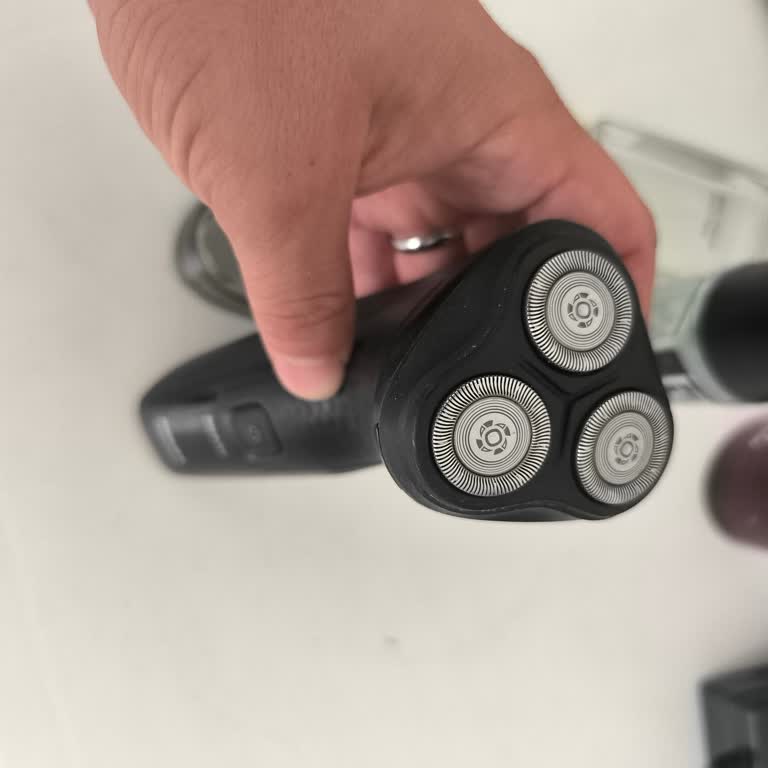 Philips Tıraş Makinesi Arızası Ve Yavaş Servis Süreci Mağduriyeti