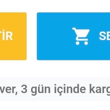 Siparişim Taahhüt Edilen Sürede Kargoya Verilmedi, Mağduriyet Yaşıyorum