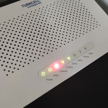 3 Gündür İnternetsizim, Sorunum Çözülmüyor!